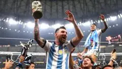 Lionel Messi Reflects on Iconic Career as He Considers Retirement