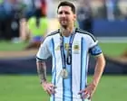 Lionel Messi Announces Retirement from International Football