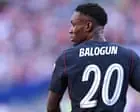 Liverpool and Arsenal Target Bradley Barcola as PSG Nears Deals for Ferran Torres and Mika Godts