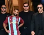 Liverpool Legends and Mohamed Salah: A Storied Connection with Trabzonspor