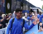 Liverpool Linked with Chelsea’s Estêvão Amid Forward Line Concerns