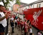 Liverpool Owners Close to £1.35bn Deal Selling 30% Stake to Consortium Led by Jeff Bezos