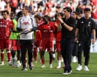 Liverpool’s Pre-Season USA Tour Highlights Squad Strengths and Exposes Key Weaknesses
