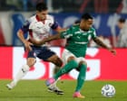 Manchester City Secure £34m Deal for Palmeiras Winger Allan Elias as Nico González Nears Newcastle Move
