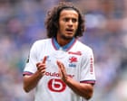 Manchester City Secure €100m Deal for Lille Midfielder Ayyoub Bouaddi