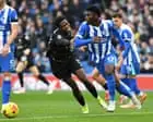 Manchester United Submit £65m Bid for Brighton Midfielder Carlos Baleba
