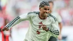 Marcus Rashford Seeks Football Focus Away from Daily Media Spotlight