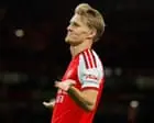 Martin Ødegaard Returns to Form as Arsenal’s Creative Engine in Premier League Opener
