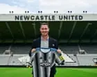 Matthias Jaissle Takes Over as Newcastle Manager Amid Lowered Expectations