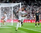Mbappé Hat-Trick Secures 4-1 Win for Real Madrid in Mourinho’s Bernabéu Return