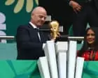 Mexico and Argentina Back FIFA President Infantino, Deepening Football’s Governance Rift