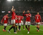 Michael Carrick Praises Manchester United’s Resilience After 5-2 Victory Over Ipswich