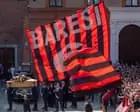 Milan Pays Tribute to Franco Baresi at Emotional Funeral