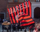 Milan Pays Tribute to Franco Baresi at Emotional Funeral