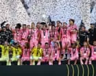 MLS to Introduce Double-Elimination Playoffs and Five-Division Setup in 2028