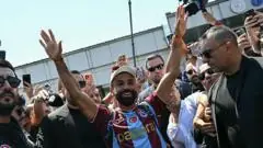 Mohamed Salah Chooses Trabzonspor Over Saudi Arabia and MLS in Surprising Move