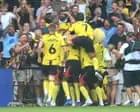 Nabizada’s Solo Stunner Secures Watford Victory Over Southampton in Championship Clash