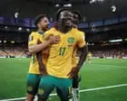 Nestory Irankunda Responds to Pauline Hanson's Socceroos Monocultural Claim