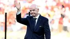 New Zealand Withdraws Support for FIFA President Gianni Infantino, Breaking with OFC