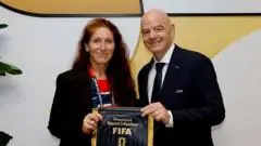 Norwegian Football Federation Demands FIFA President Gianni Infantino Resign Over World Cup Stake Sale