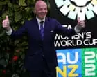 Oceania Football Confederation Backs Gianni Infantino Amidst Global Football Turmoil