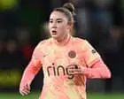 Olivia Moultrie Out for Season with ACL Injury