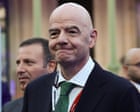 Players Demand Gianni Infantino’s Resignation Amid Growing Pressure on FIFA President