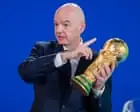 Pressure Mounts on Gianni Infantino as UEFA Members Prepare to Oppose FIFA Re-election