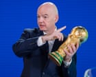 Pressure Mounts on Gianni Infantino as UEFA Members Prepare to Oppose FIFA Re-election