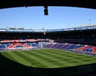 PSG’s Ligue 1 Home Opener Against Rennes Moved Due to Pitch Damage from Heat