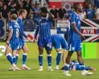 Rangers Crash Out of Conference League After Penalty Shootout Loss to Jablonec