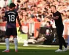 Roberto De Zerbi Criticises Tottenham's Physical Condition After 3-0 Defeat at Brentford