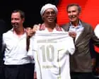 Ronaldinho Stuns Football World with Serie C Comeback at Ravenna