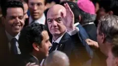 Scottish FA Withdraws Support for FIFA President Gianni Infantino