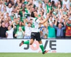 Sergio Martínez’s Stunning Strike Marks Racing Santander’s Emotional La Liga Return