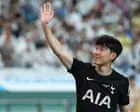 End of an Era? South Korea Faces Premier League Absence as Japan's Influence Grows