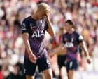 Spurs Struggle Despite Summer Spending as Brentford Stun New-Look Side