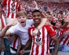 Sunderland Set for Premier League Challenge in 2026-27 Season