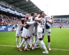 SV Elversberg’s Bundesliga Debut Captivates German Football with ‘Miracle Village’ Story