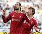 Szoboszlai’s Last-Gasp Penalty Salvages Liverpool Point at Newcastle