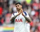 Tottenham in Talks with Atlético Madrid Over Cristian Romero as Van de Ven Nears New Deal