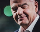 Uefa Demands Gianni Infantino Resign as FIFA President Amid Governance Crisis