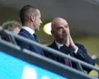 UEFA Files Criminal Complaint Against FIFA President Gianni Infantino