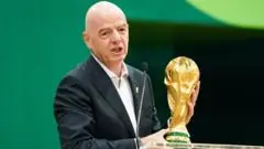 UEFA Expresses Loss of Confidence in FIFA President Gianni Infantino