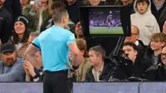 Uefa Referees' Chief Roberto Rosetti Criticises Some VAR Reviews