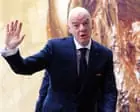 Uefa Withdraws Support for Infantino After FIFA World Cup Sell-Off Plan Collapses