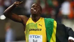Usain Bolt Registers to Play for Manchester Sunday League Football Team