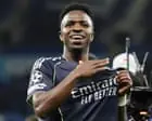 Vinícius Júnior Commits Future to Real Madrid with New Six-Year Contract