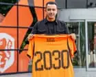 Xavi Embraces Dutch Football Heritage as New Netherlands Head Coach