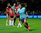 Alexia Putellas Leads London City Lionesses to Convincing WSL Victory Over Manchester United